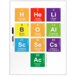 Hheli
 Boal
 Scsecs
 Ac  Dry Erase Boards