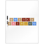 Sebastian
 Salvatierra  Dry Erase Boards