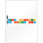Merry christmas
 ya filthy nerd  Dry Erase Boards