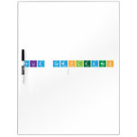 FELIZ CUMPLEANOS
   Dry Erase Boards