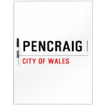 pencraig   Dry Erase Boards