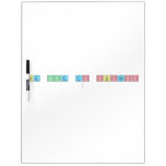 The Code to Success
   Dry Erase Boards