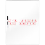I'm having
 my period  Dry Erase Boards