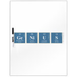 Genius  Dry Erase Boards