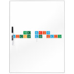 The Script
 Science and Faith 
   Dry Erase Boards