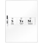 stem  Dry Erase Boards