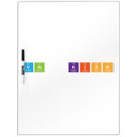 Val  Kish  Dry Erase Boards
