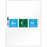 REEM  Dry Erase Boards