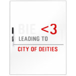Bie  Dry Erase Boards
