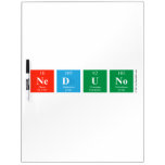 NEDUNO  Dry Erase Boards