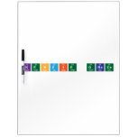 Kenzie Grace  Dry Erase Boards