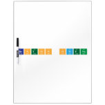 Benton Otieno  Dry Erase Boards