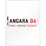 ANGARA  Dry Erase Boards