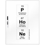 p
 ho
 ne  Dry Erase Boards