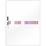 He is risen  Dry Erase Boards