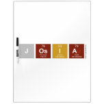 Josia   Dry Erase Boards