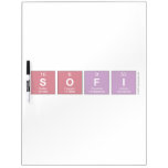 Sofi  Dry Erase Boards
