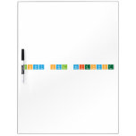 Snowy Owl Scientist  Dry Erase Boards