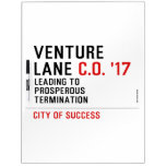 Venture  Lane  Dry Erase Boards