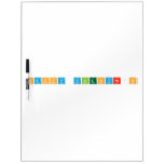 Happy Valentine's  Dry Erase Boards
