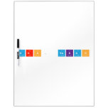 Mrs. Takah  Dry Erase Boards