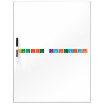 Supakrit Kositwiwat  Dry Erase Boards