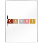 Anjali  Dry Erase Boards