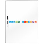 Jazmine Tarnowski  Dry Erase Boards