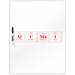 ALUMNI  Dry Erase Boards