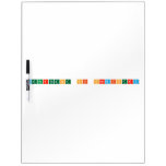 department of chemistry  Dry Erase Boards