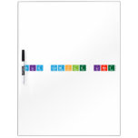 Feliz cumple Linet   Dry Erase Boards