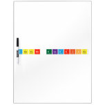 yassine elidrissi  Dry Erase Boards