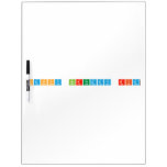 Happy Birthday Ria  Dry Erase Boards