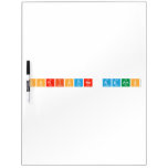 Christine adams  Dry Erase Boards