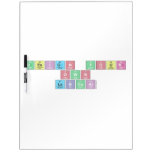Design Your
 Own 
 Labcoat  Dry Erase Boards
