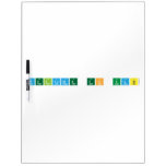 Welcome to UAB  Dry Erase Boards