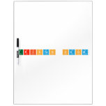 tristan odom  Dry Erase Boards