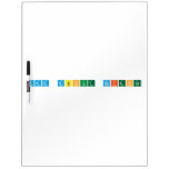 Mad about science  Dry Erase Boards