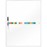 Science is Awesome!!  Dry Erase Boards