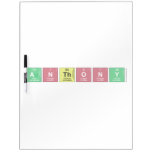 Anthony  Dry Erase Boards