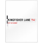 Kingfisher Lane  Dry Erase Boards