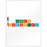 Honors
 Chemistry   Dry Erase Boards