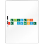 Elements
 are awesome  Dry Erase Boards