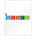 Axiel  Dry Erase Boards