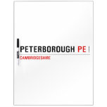 Peterborough  Dry Erase Boards