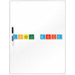 Angela maria  Dry Erase Boards