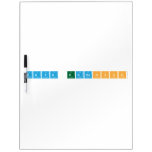 Maya Edmonson  Dry Erase Boards