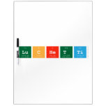 LUCHETTI  Dry Erase Boards