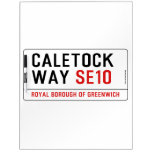 caletock  way  Dry Erase Boards