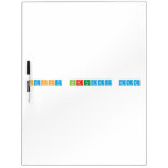 Happy Birthday Dad  Dry Erase Boards